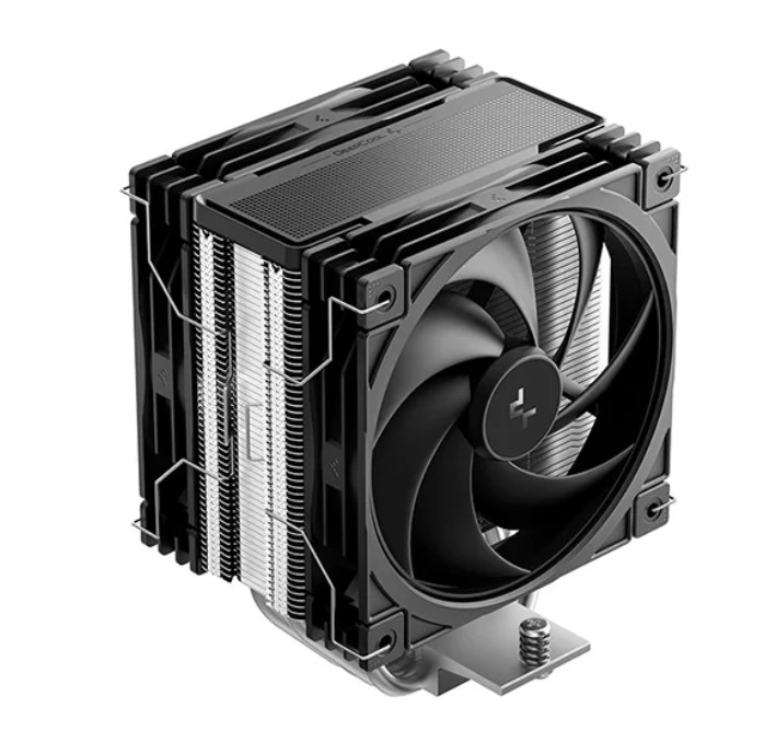 CFD-AG400-G2-PLUS.jpg DEEPCOOL R-AG400-BKNPMG2-G-1 AG400 G2 PLUS Superior Performance 4 Heatpipe