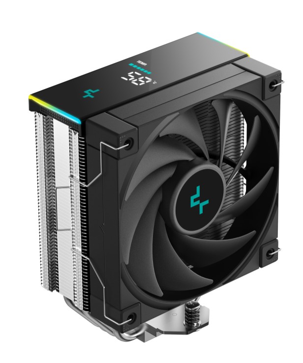 CFD-AK400-DIG-SE.jpg DEEPCOOL R-AK400-BKADMN-GJD AK400 Digital SE CPU Cooler