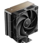 DEEPCOOL R-AK400G2-BKNNMN-GJD AK400 G2 Wood Grain Top Cover CPU