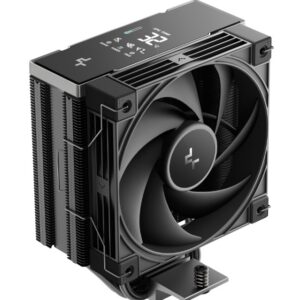 DEEPCOOL R-AK400G2-BKNNMN-GJD-1 AK400 G2 DIGITAL NYX AI Dynamic Adjustment