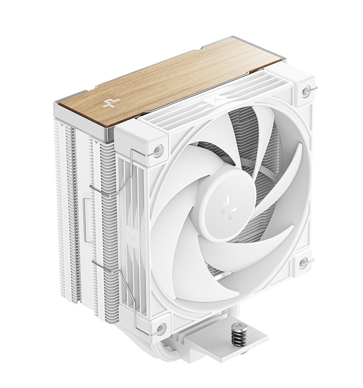 CFD-AK400-G2-WH.jpg DEEPCOOL R-AK400G2-WHNNMN-GJD AK400 G2 WH Wood Grain Top Cover
