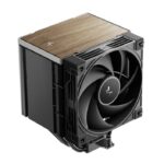 DEEPCOOL R-AK500G2-BKNNMN-GJD AK500 G2 Wood Grain Top Cover CPU