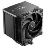 DEEPCOOL R-AK500G2-BKNNMN-GJD-1 AK500 G2 DIGITAL NYX AI Dynamic Adjustment