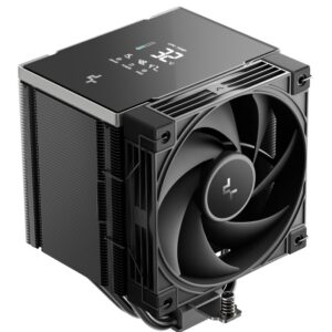 DEEPCOOL R-AK500G2-BKNNMN-GJD-1 AK500 G2 DIGITAL NYX AI Dynamic Adjustment
