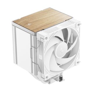 DEEPCOOL R-AK500G2-WHNNMN-GJD AK500 G2 WH Wood Grain Top Cover