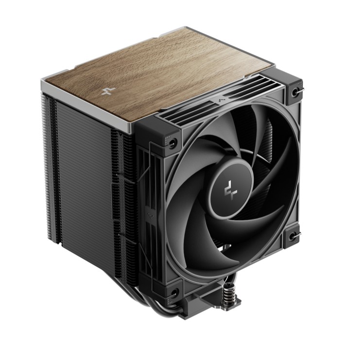 CFD-AK500-G2.jpg DEEPCOOL R-AK500G2-BKNNMN-GJD AK500 G2 Wood Grain Top Cover CPU