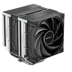 DEEPCOOL R-AK620-BKNNMT-G AK620 High Performance Dual Tower CPU Cooler