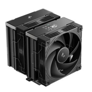 DEEPCOOL R-AK620G2-BKNNMN-GJD-1 AK620 G2 DIGITAL NYX AI Dynamic Adjustment
