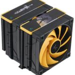 DEEPCOOL R-AK620-BKNPMN-E AK620 Zero Dark Zoria High Performance CPU