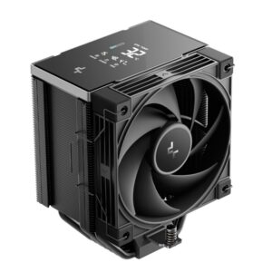 DEEPCOOL R-AK700-BKNNMN-GJD-1 AK700 DIGITAL NYX AI Dynamic Adjustment CPU