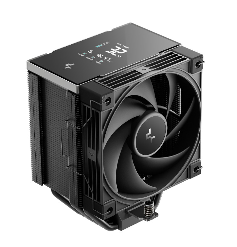 CFD-AK700-DG-NYX.jpg DEEPCOOL R-AK700-BKNNMN-GJD-1 AK700 DIGITAL NYX AI Dynamic Adjustment CPU