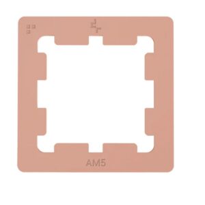 DEEPCOOL R-AM5TPG-CUNNAN-G AM5 Thermal Paste Guard, Keep It Clean