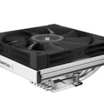 DEEPCOOL R-AN600-BKNNMN-G AN600 Top Flow Low Profile Air Cooler