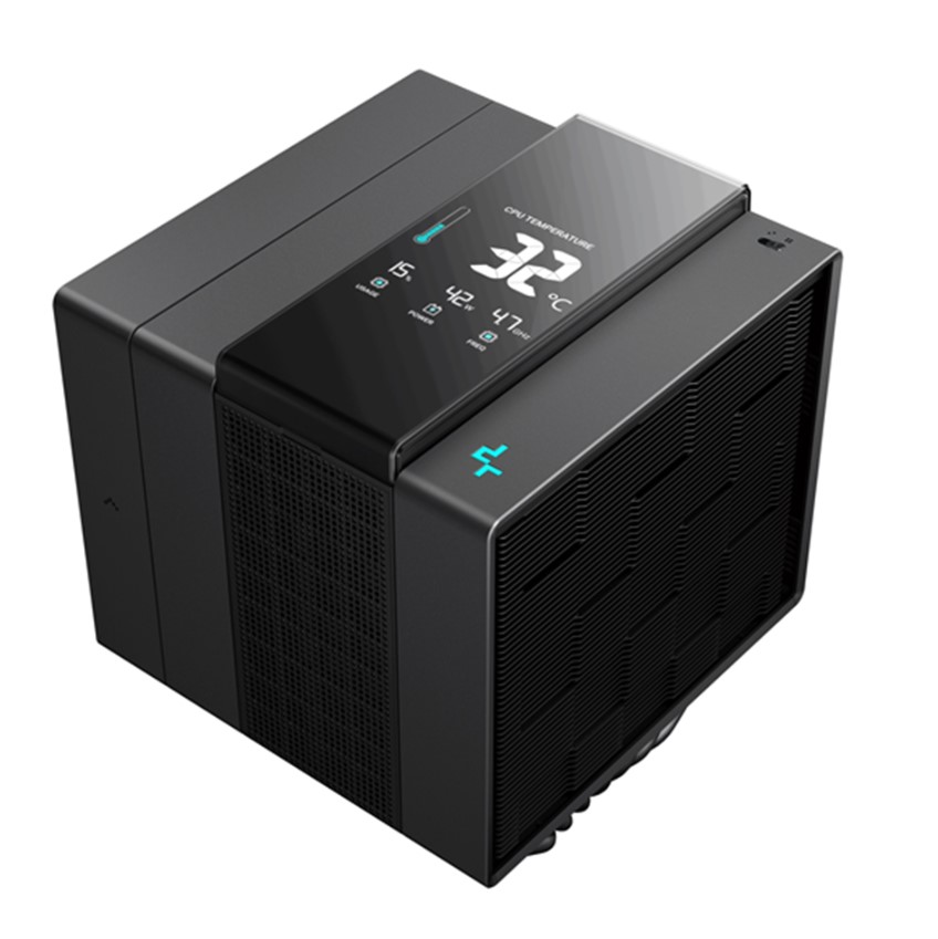 CFD-ASSASSIN-IV-VC.jpg DEEPCOOL R-ASN4-BKNVMD-G ASSASSIN IV VC VISION DIGITAL Air Cooler