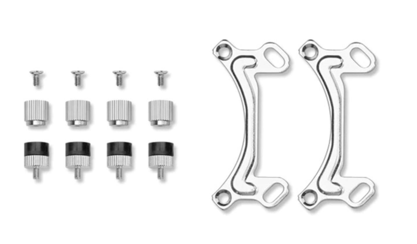 CFD-EM172-AM5.jpg DEEPCOOL EM172-MKNNAN-G-1 AMD AM5/AM4 Mounting Kit for CASTLE EX/CASTLE