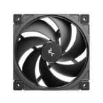 DEEPCOOL R-FD12V2-BKNPN1-G FD12 v2 120mm Performance Integral Blade Silent