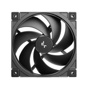 DEEPCOOL R-FD12V2-BKNPN1-G FD12 v2 120mm Performance Integral Blade Silent