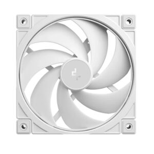 DEEPCOOL R-FD12V2-WHNPN1-G FD12 v2 WH 120mm Performance Integral Blade