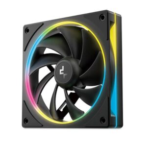 DEEPCOOL R-FL12SE-BKAPN1-G FL12 SE 120mm Performance ARGB Fans