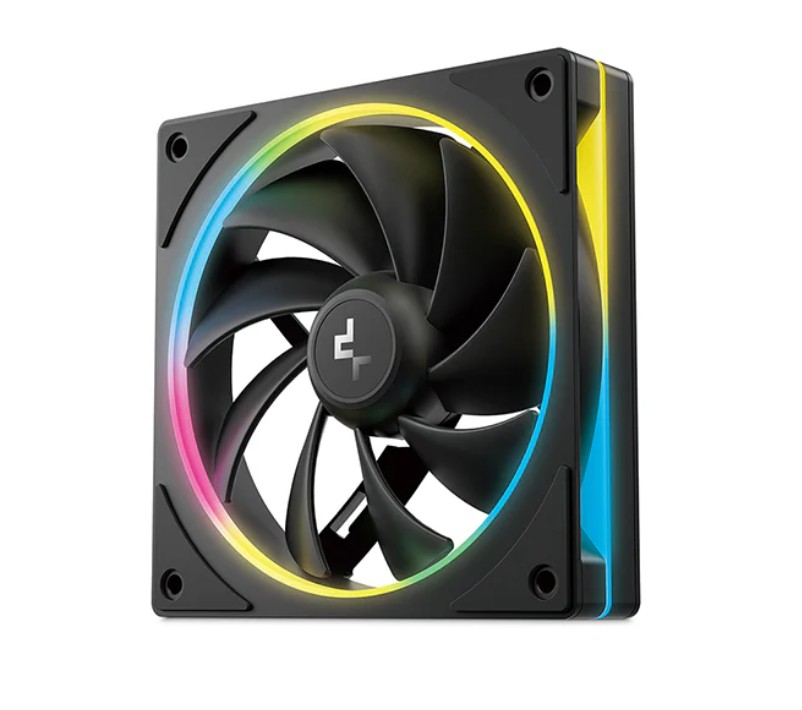 CFD-FL12-SE.jpg DEEPCOOL R-FL12SE-BKAPN1-G FL12 SE 120mm Performance ARGB Fans