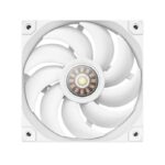 DEEPCOOL R-FL12-WHAPN1-G FL12 White 120mm Unique ARGB Fans