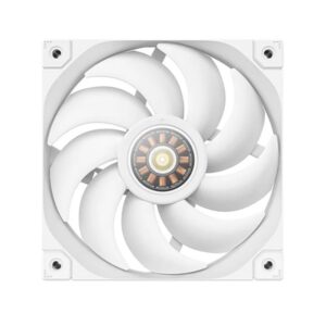 DEEPCOOL R-FL12-WHAPN1-G FL12 White 120mm Unique ARGB Fans