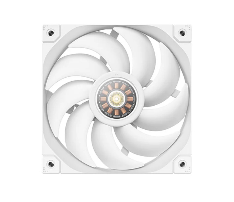 CFD-FL12-WH.jpg DEEPCOOL R-FL12-WHAPN1-G FL12 White 120mm Unique ARGB Fans