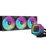 DEEPCOOL R-LE360-BKAMMC-G-2 LE360 V2 Liquid Cooler 360 mm 6th