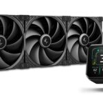 DEEPCOOL R-SPT420-BKDSMP-G-1 SPARTACUS 420 Fully Customisable 6th Gen Liquid