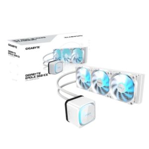 Gigabyte GIGABYTE EAGLE 360 ICE 360mm alu rad