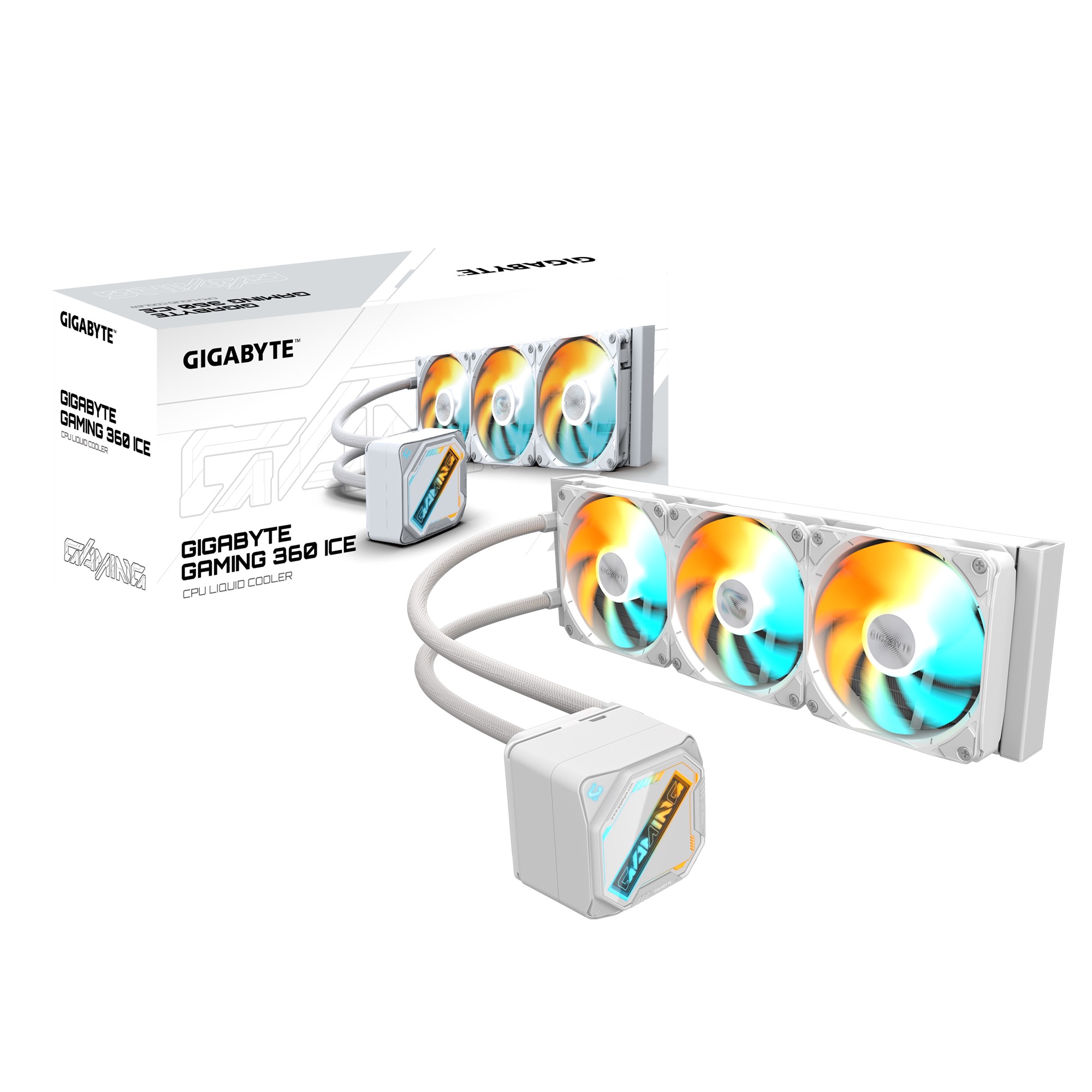 CFGP-GME-360I.jpg Gigabyte GP-GIGABYTE GME 360I GAMING 360 ICE all-in-one liquid cooler