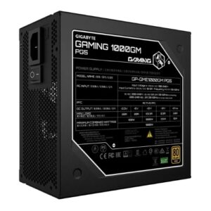 Gigabyte GP-GME1000GM PG5/PSU GAMING 1000GM PG5 1000W 80+ Gold ATX