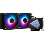 MSI MAG CORELIQUID I240 BlackLiquid CPU Cooler