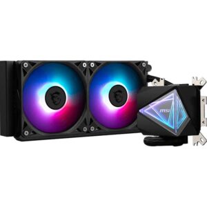 MSI MAG CORELIQUID I240 BlackLiquid CPU Cooler