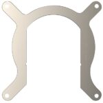 MSI OE2-7ZW8004-C24 LGA I Series LC Intel LGA1851 Enhancer Bracket