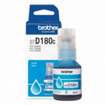 Brother BTD180C *NEW* CYAN INK BOTTLE TO SUIT DCP-T580DW/DCP-T780DW