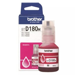 Brother BTD180M *NEW* MAGENTA INK BOTTLE TO SUIT DCP-T580DW/DCP-T780DW