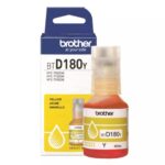 Brother BTD180Y *NEW* YELLOW INK BOTTLE TO SUIT DCP-T580DW/DCP-T780DW