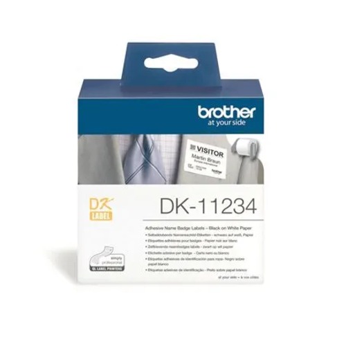 COB-DK11234.jpg Brother DK-11234 WHITE 60MM x 86.10MM x 260 NAME