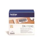 Brother DK-11240 LARGE WHITE MULTI-PURPOSE LABELS 102MM X 51MM