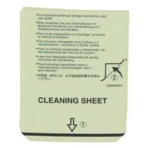 Brother DK-CL99 QL-800/810W/820NWB/1100/1110NWB CLEANING SHEET (10PK)