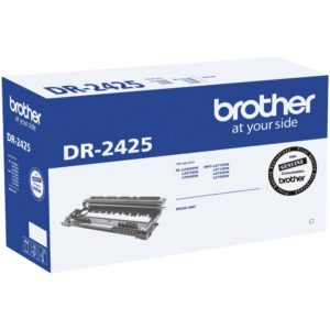 Brother DR-2425 Mono Laser Drum- Standard Cartridge