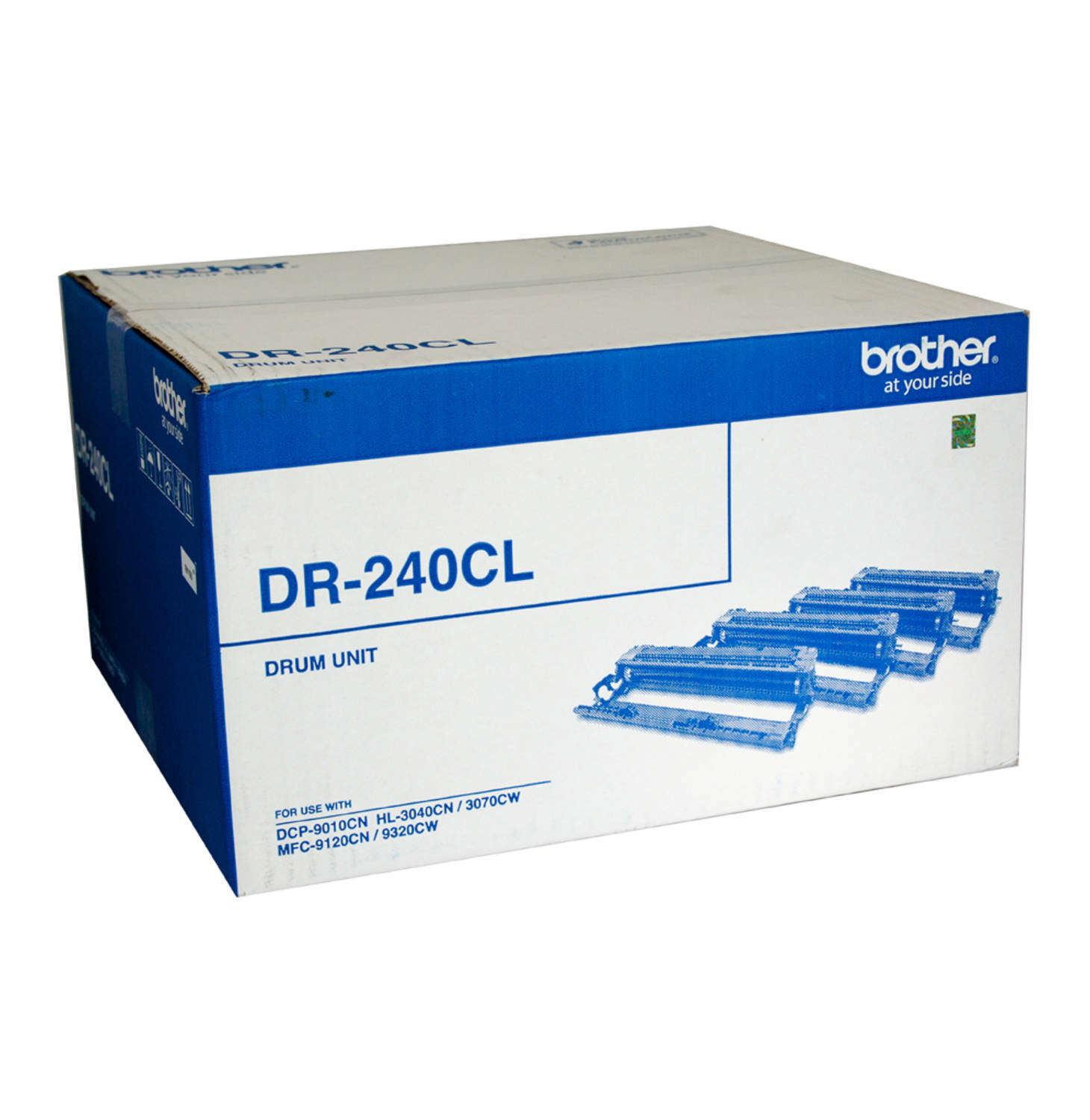COB-DR240CL.jpg Brother DR-240CL (set of 4) Colour Laser Drum- HL-3040CN/3045CN/3070CW/3075CW
