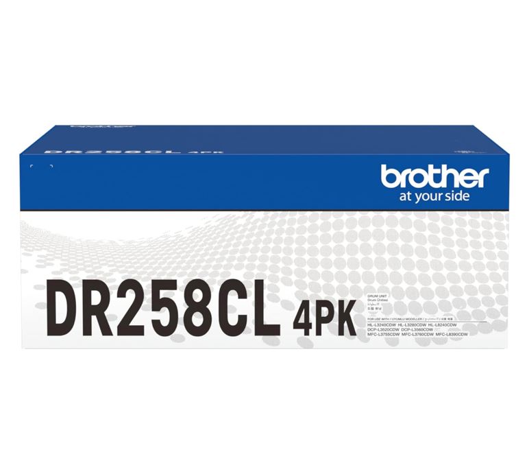 COB-DR258CL.jpg Brother DR-258CL DRUM UNIT TO SUIT