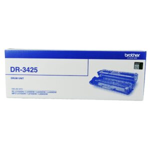 Brother DR-3425 Drum Unit -To Suit HL-L5100DN/L5200DW/L6200DW/L6400DW &