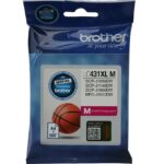 Brother LC-431XLM *NEW* MAGENTA INK CARTRIDGE TO SUIT DCP-J1800DW