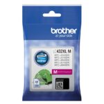 Brother LC-432XLM Magenta Ink Cartridge to Suit