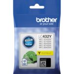 Brother LC-432Y YELLOW INK CARTRIDGE TO SUIT