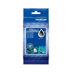 Brother LC-536XXLBK *NEW* BLACK INK CARTRIDGE TO SUIT