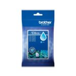 Brother LC-536XXLC *NEW* CYAN INK CARTRIDGE TO SUIT